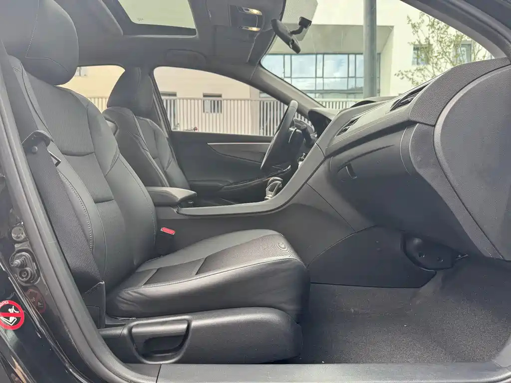 HONDA SI PLATINUM 2017