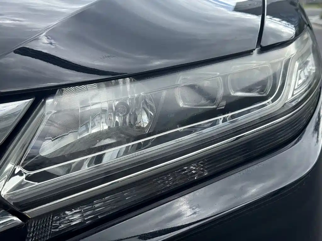 HONDA SI PLATINUM 2017
