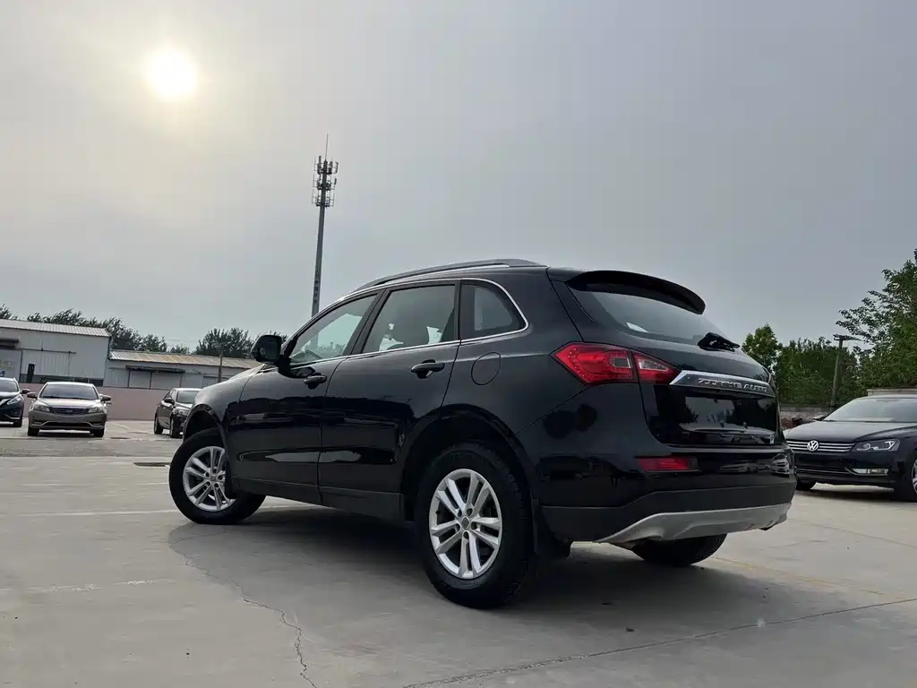 ZOTYE T600 2014