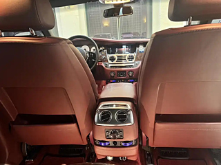 ROLLS ROYCE GHOST 2018 YEAR 6.6T STANDARD EDITION 2018