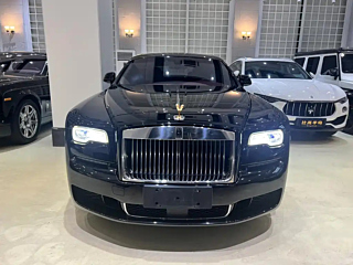 ROLLS ROYCE GHOST 2018 YEAR 6.6T STANDARD EDITION 2018