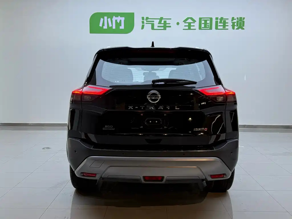 NISSAN X-TRAIL 2021