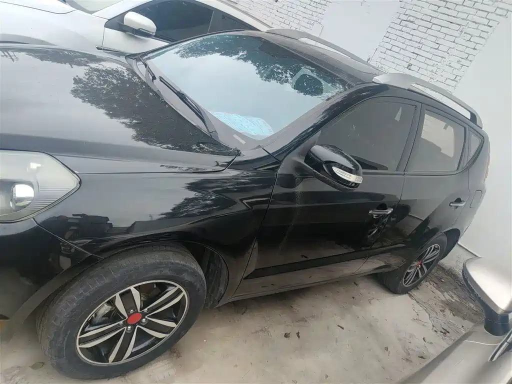 GEELY AUTO GX7 2015