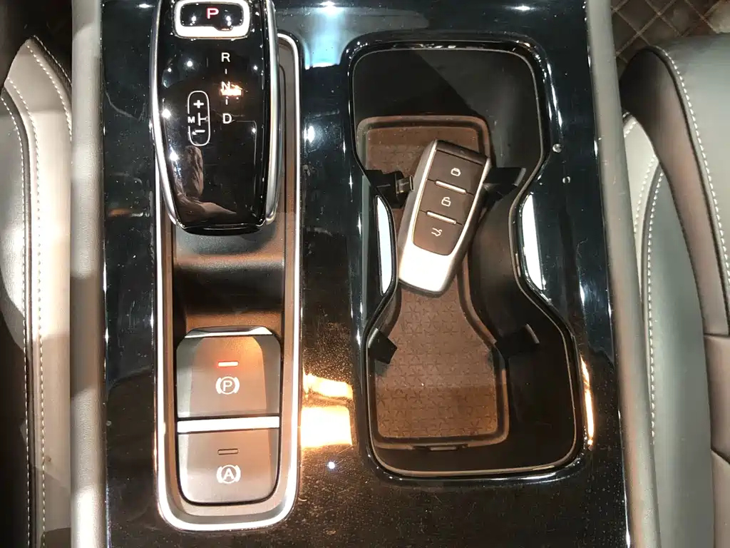 QOROS 7 2020