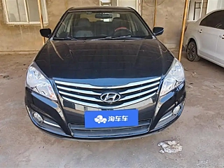 HYUNDAI CELESTA 2014