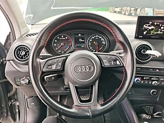 AUDI Q2L 2021 YEAR 35 TFSI FASHION DYNAMIC 2021