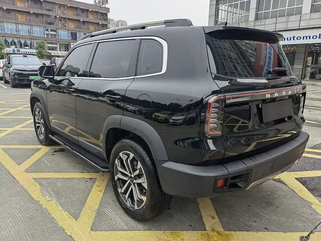 HAVAL BIG DOG 2024