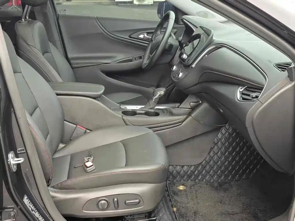 CHEVROLET MALIBU XL 2022