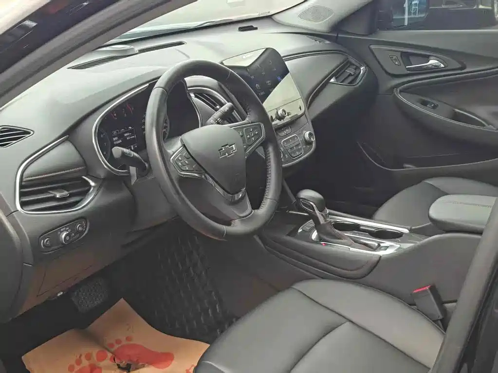 CHEVROLET MALIBU XL 2022