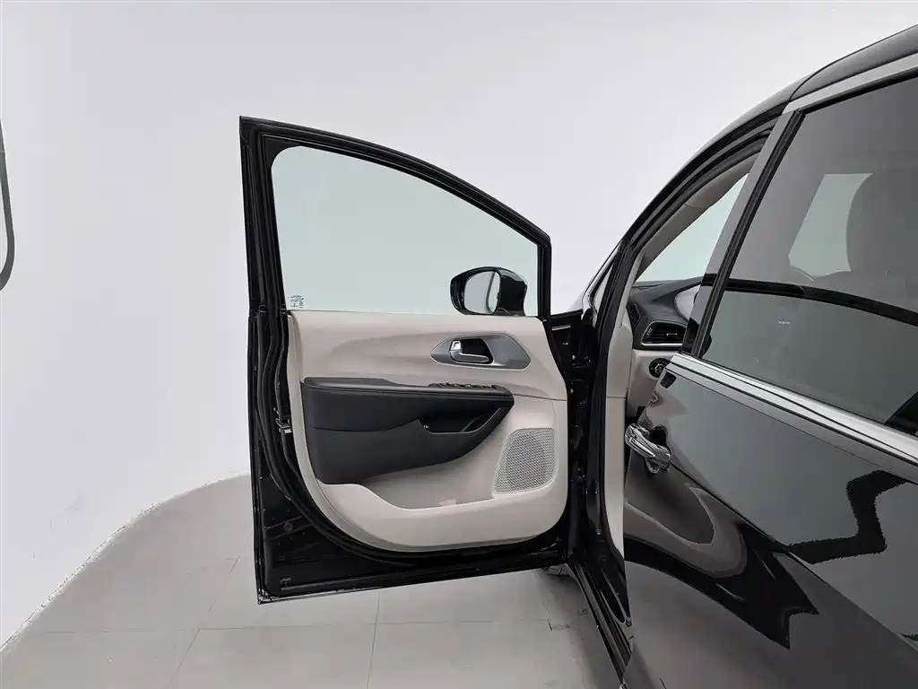 CHRYSLER BIG 捷龙PHEV IMPO 2019