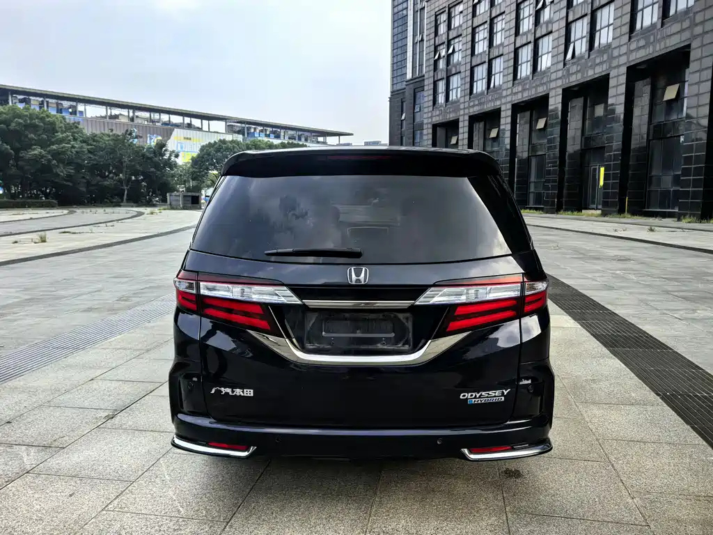HONDA ODYSSEY 2021
