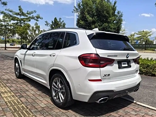 BMW X3  2020 YEAR XDRIVE28I M SPORTS SUIT 2020