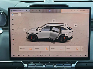 ZEEKR OTHER 2025 YEAR 100KWH RANGE SMART DRIVE EDI 2025