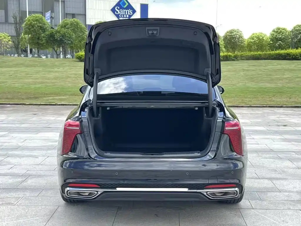 HONGQI H5 2025