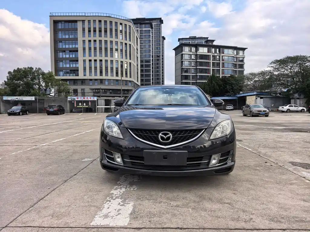 MAZDA MAZDA6 2010