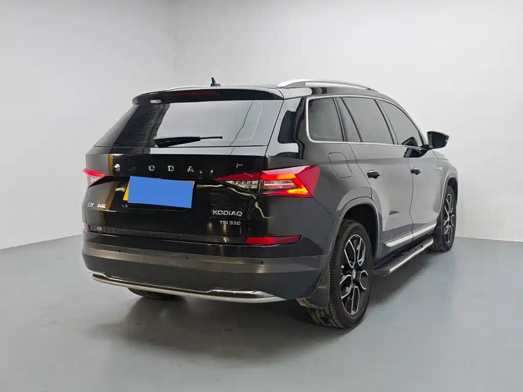 SKODA KODIAQ 2019