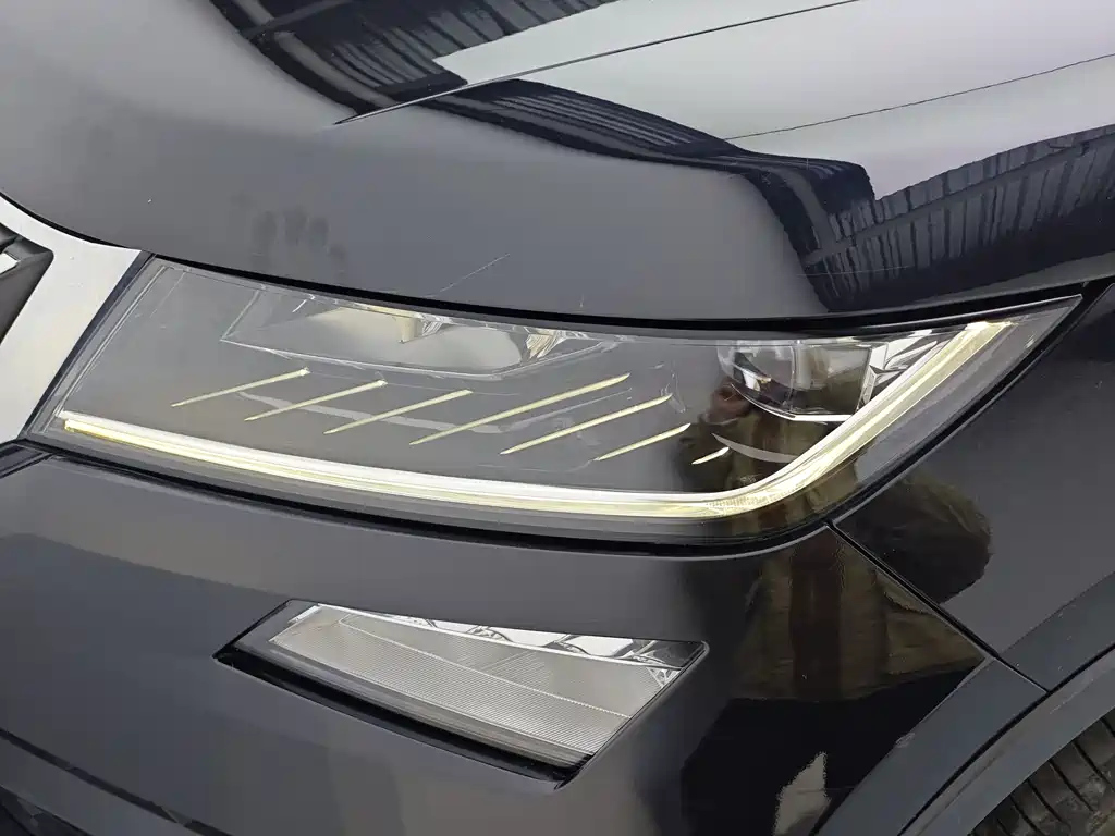 SKODA KODIAQ 2019
