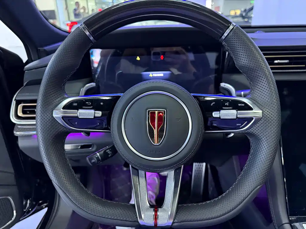 HONGQI H6 2023