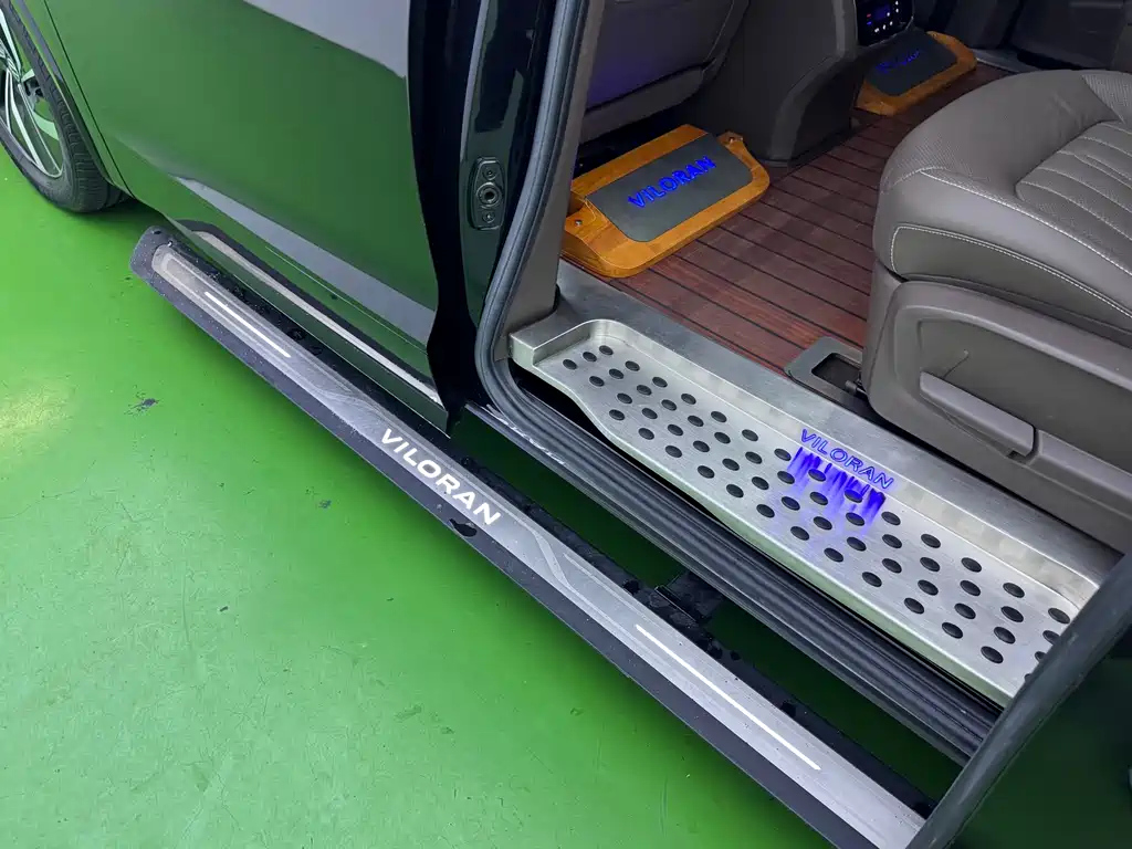 VOLKSWAGEN VILORAN 2021