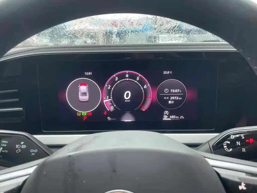 VOLKSWAGEN PASSAT 2025