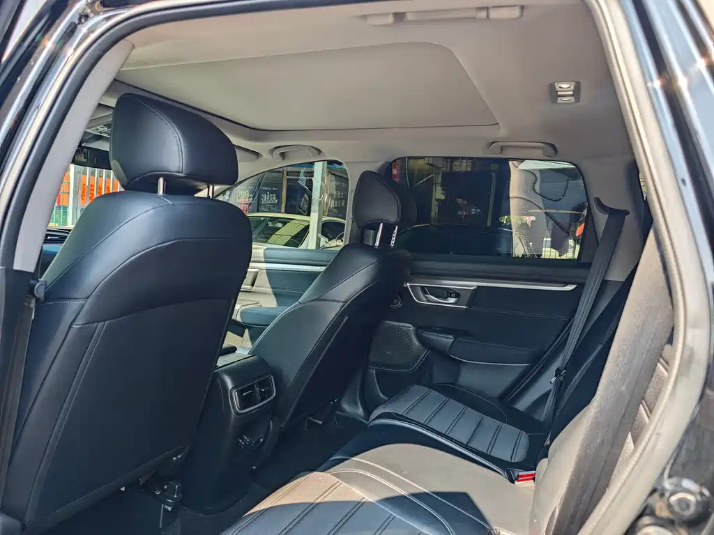 HONDA BREEZE 2020