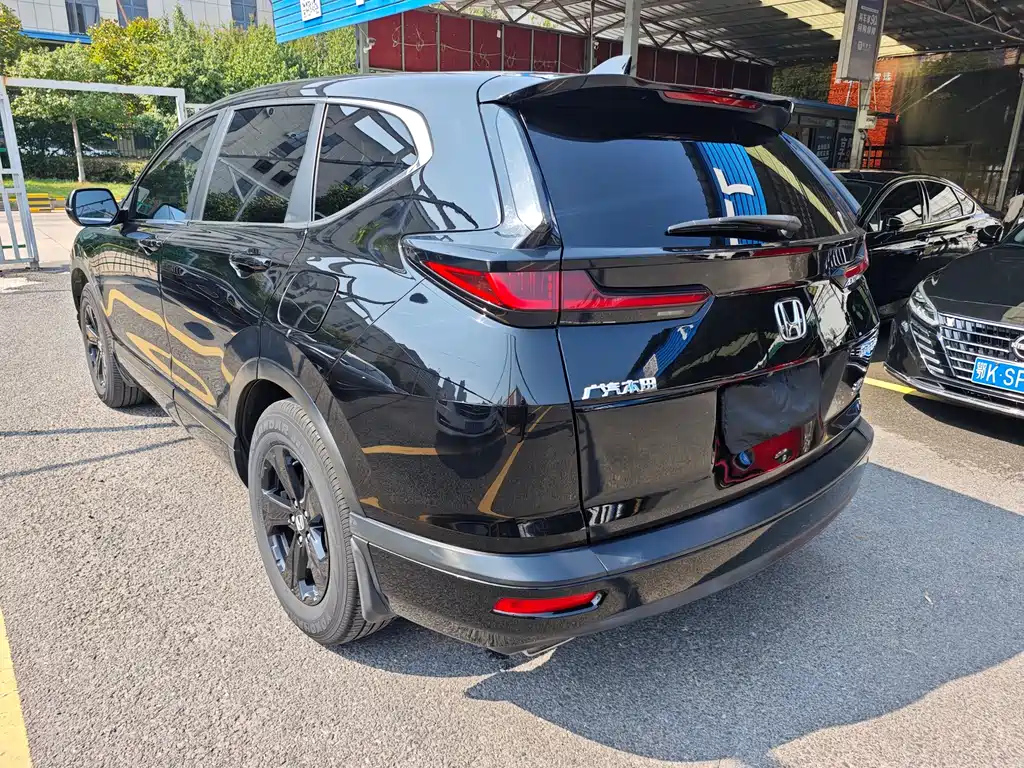 HONDA BREEZE 2020