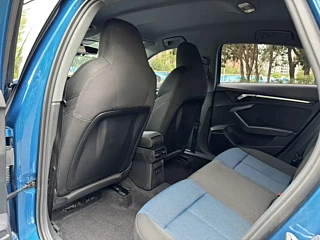 AUDI A3  2021 YEAR A3L LIMOUSINE 35 TFSI 2021