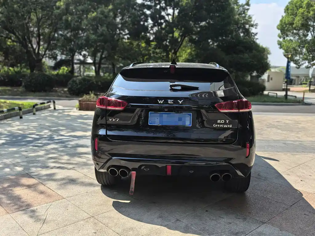 WEY VV7 2019