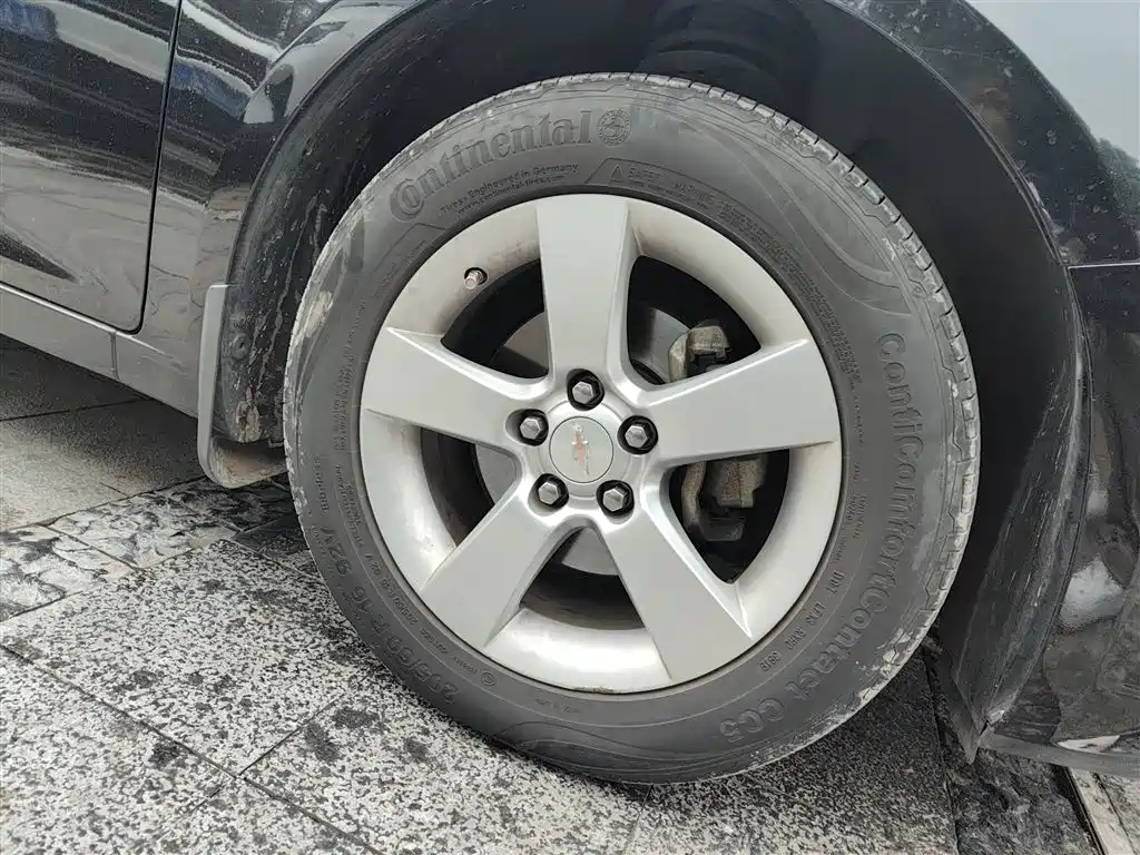 CHEVROLET CRUZE 2014