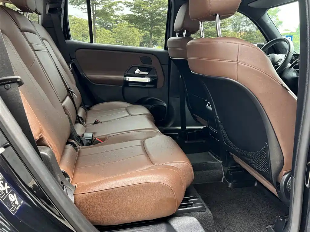 MERCEDES BENZ GLB 2020