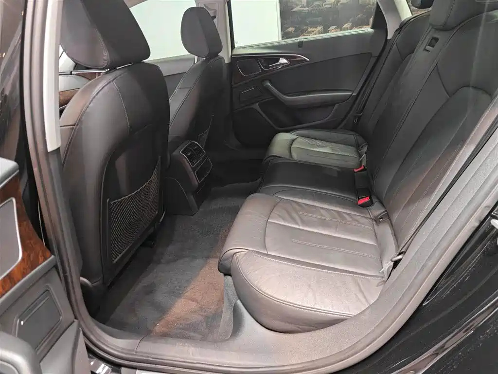 AUDI A6L 2017