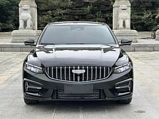 GEELY AUTO PREFACE 2024