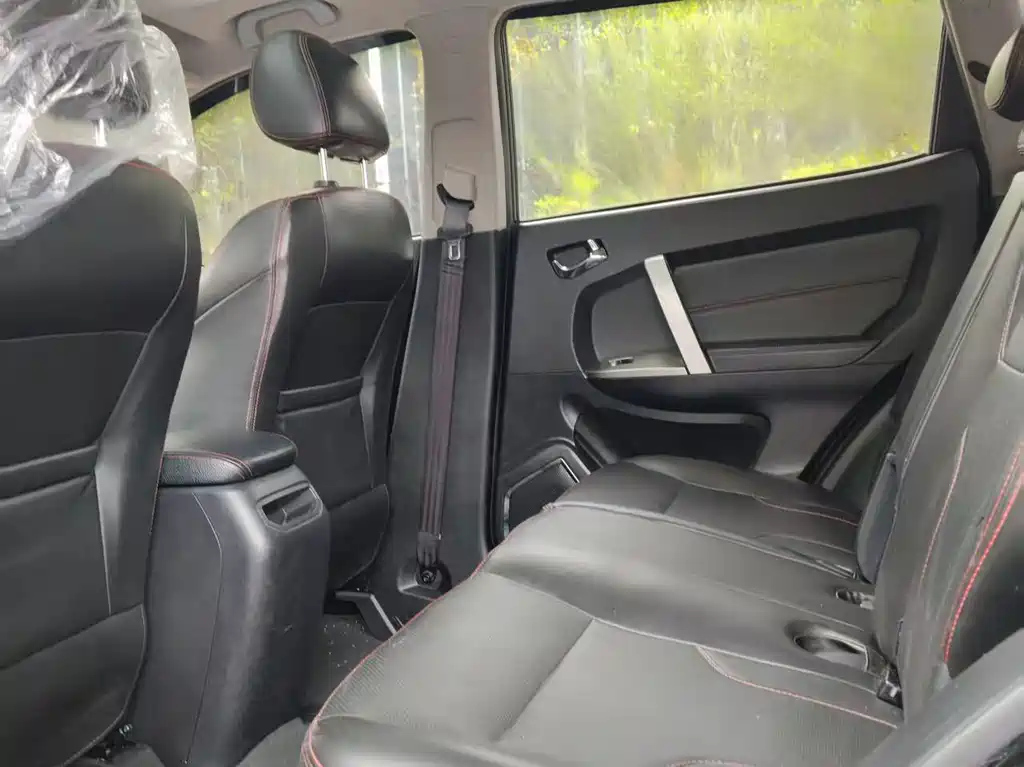 GEELY AUTO GX7 2015