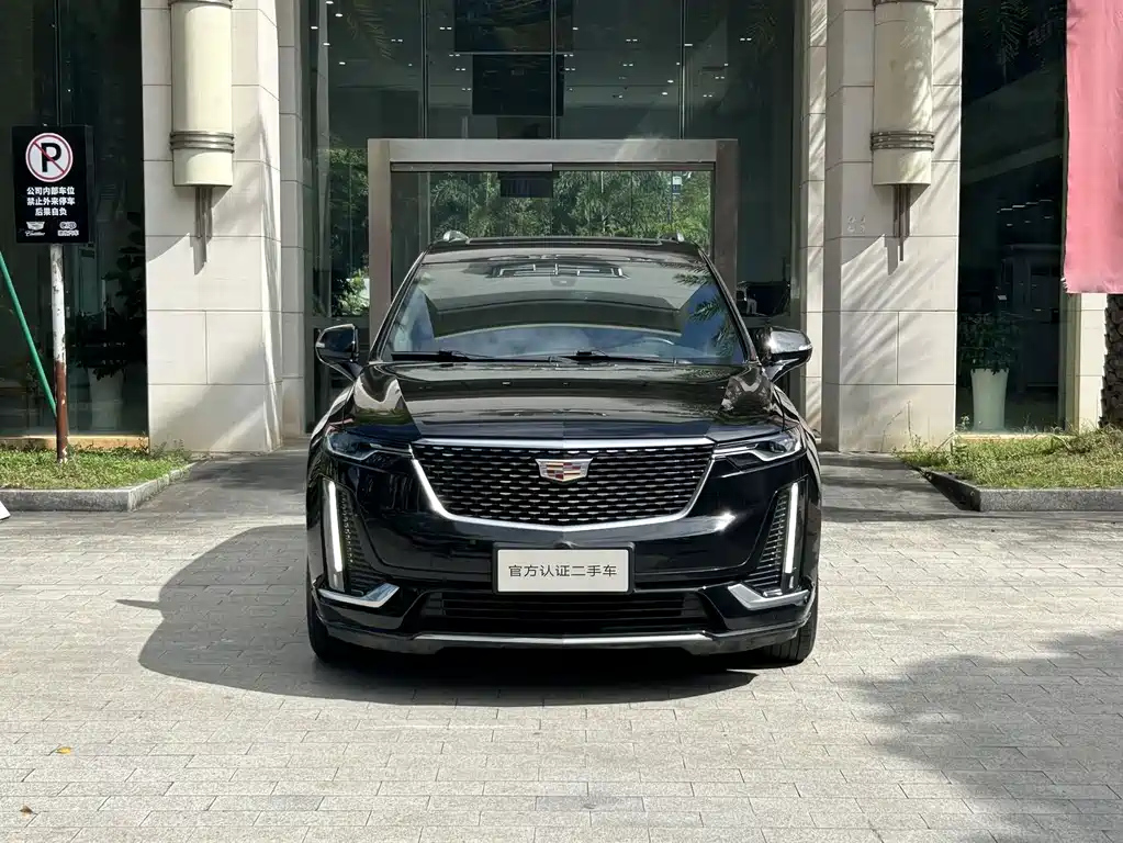 CADILLAC XT6 2020