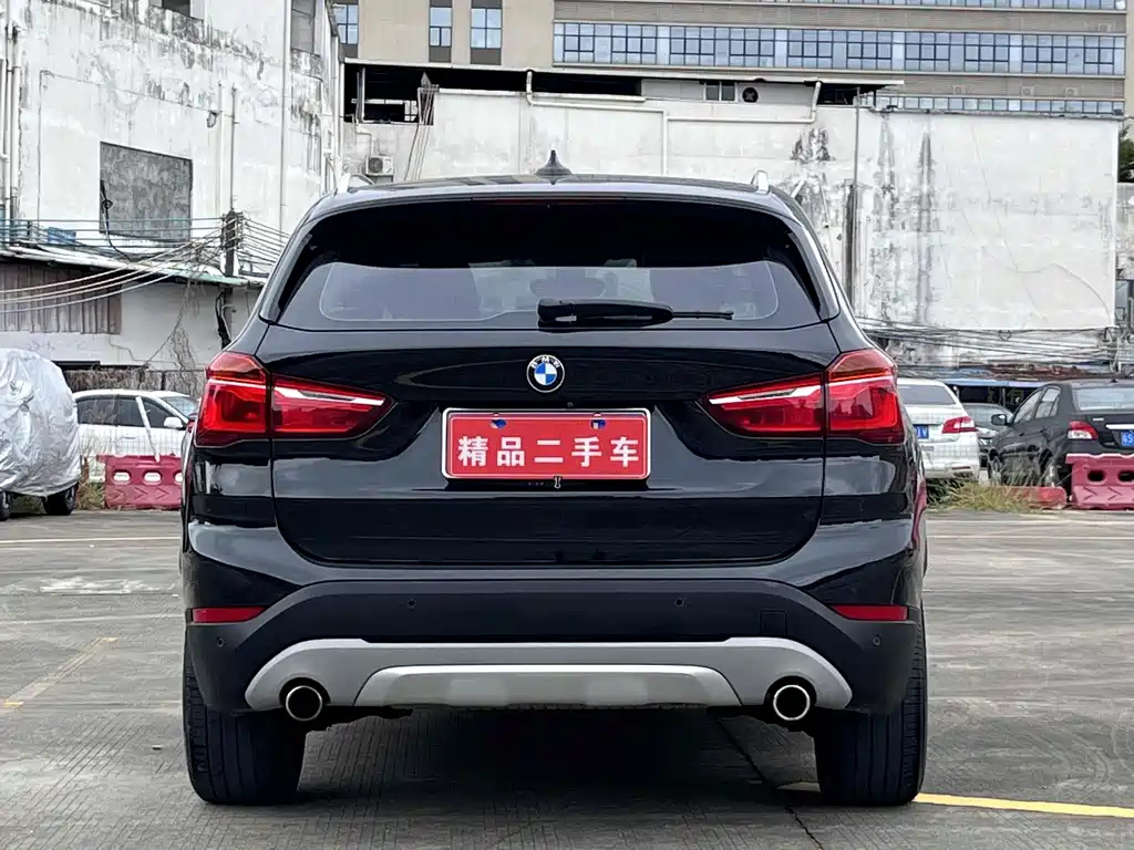 BMW X1 2017