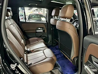 MERCEDES BENZ GLB 2021 YEAR GLB 200 DYNAMIC 2021