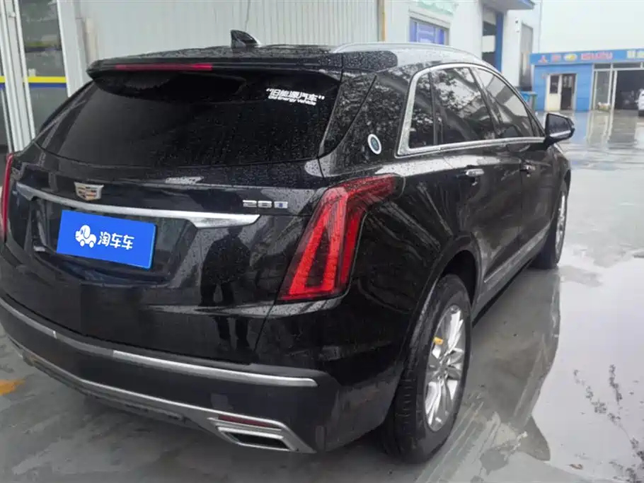 CADILLAC XT5 2023