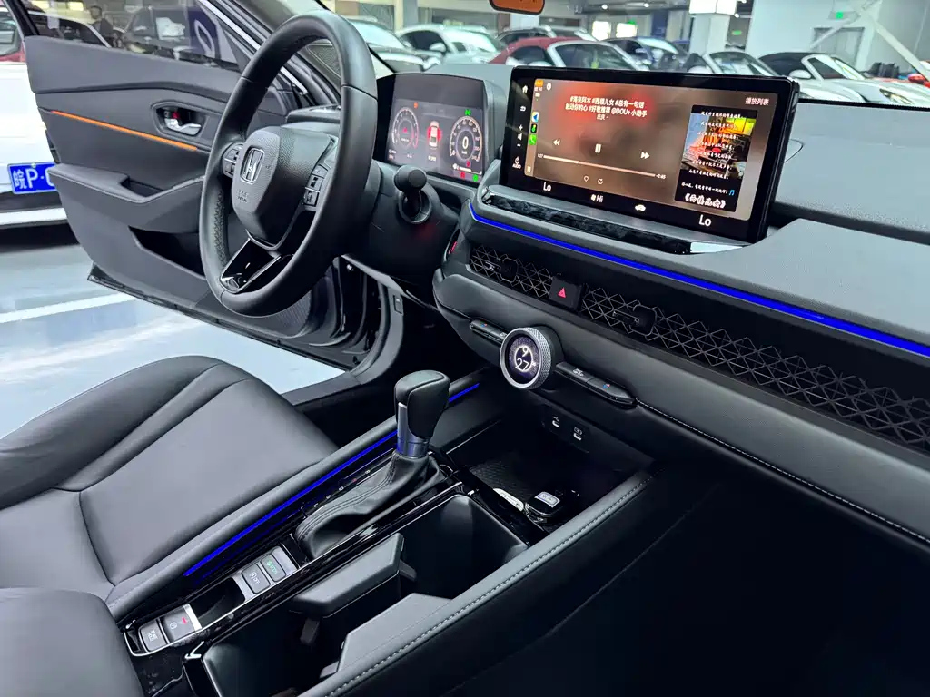HONDA ACCORD 2024