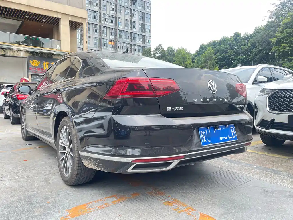 VOLKSWAGEN MAGOTAN 2020