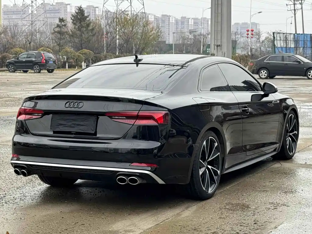 AUDI A5 2019
