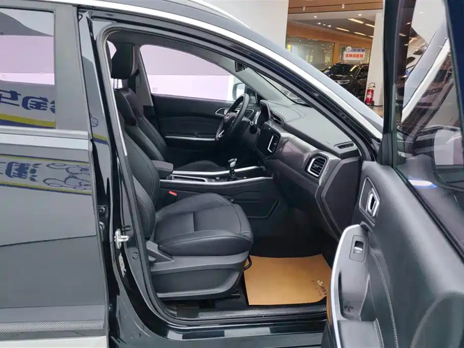 CHERY TIGGO 8 2018