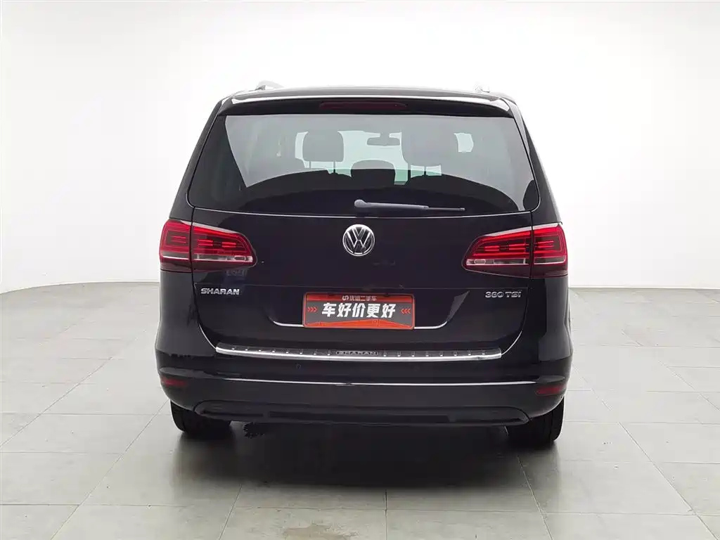 VOLKSWAGEN SHARAN 2016