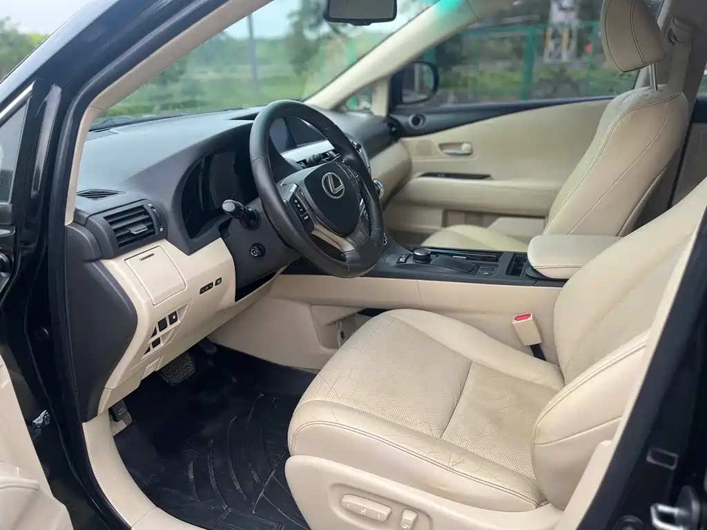 LEXUS RX CLASSIC 2015