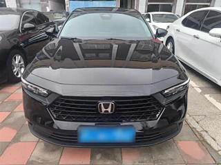 HONDA ACCORD 2025