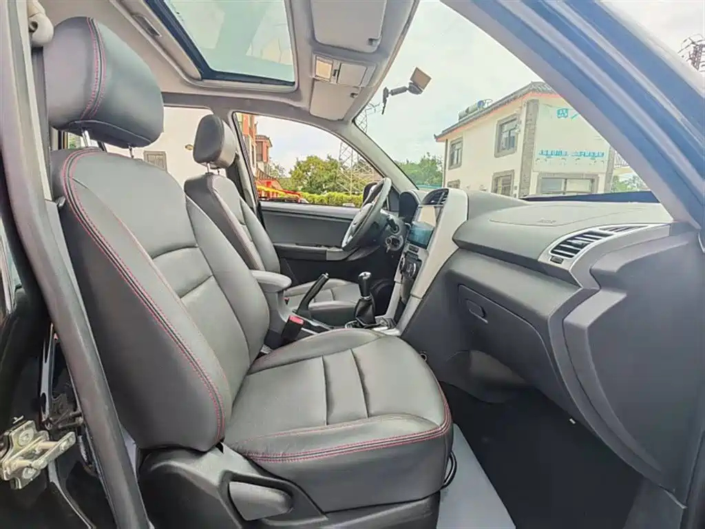 CHERY TIGGO 3 2014