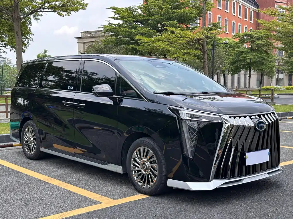TRUMPCHI M8 2023