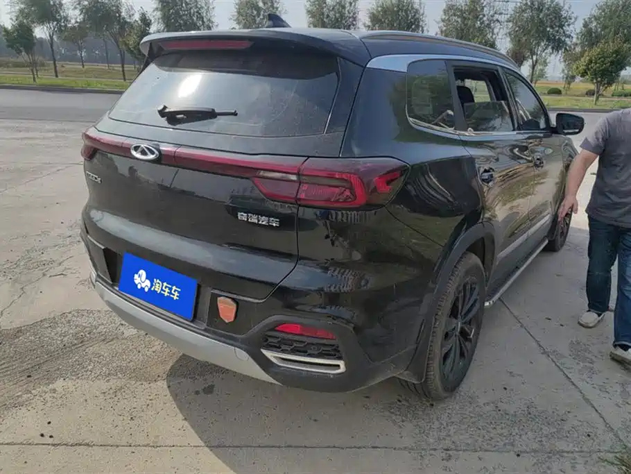 CHERY TIGGO 8 2023