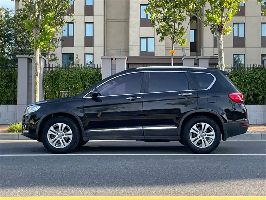 HAVAL H6 2015
