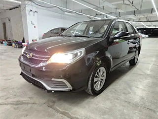 GEELY AUTO KING KONG 2016