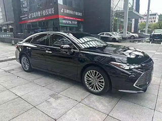 TOYOTA AVALON 2020